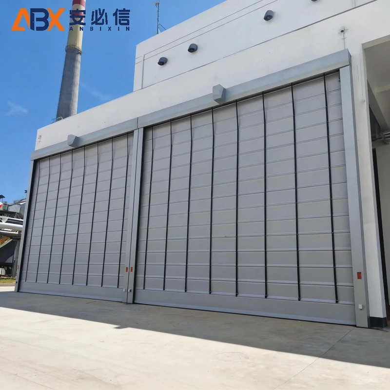 遵义市PVC堆积门