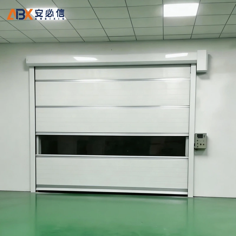 遵义市工业快速门