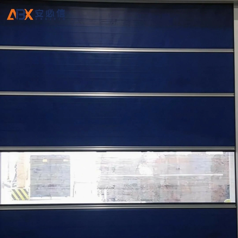 遵义市软质快速门