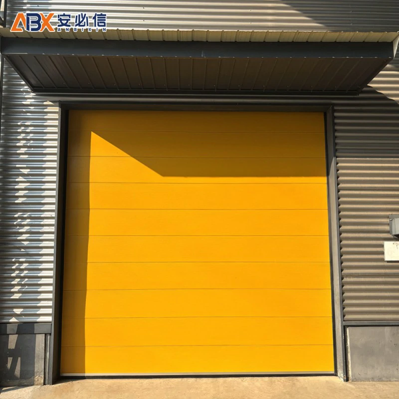 遵义市钢质滑升门